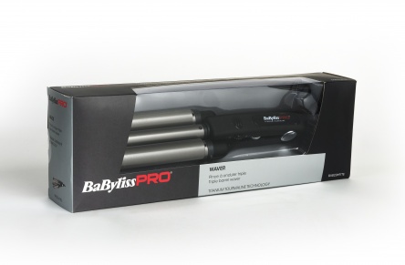 Babyliss PRO Tourmaline Triple Waver