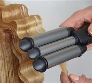 Babyliss PRO Tourmaline Triple Waver