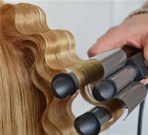 Babyliss PRO Tourmaline Triple Waver