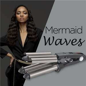 Babyliss PRO Tourmaline Triple Waver