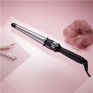 Babyliss PRO Ceramic & Tourmaline Conical Iron 25-13 mm