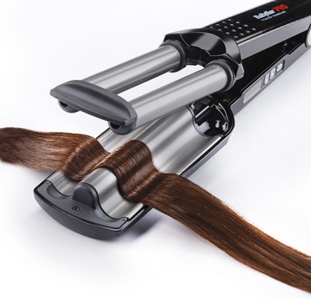 Babyliss PRO Ionic 3D waver 19mm