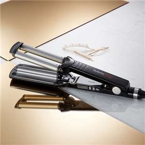 Babyliss PRO Ionic 3D waver 19mm