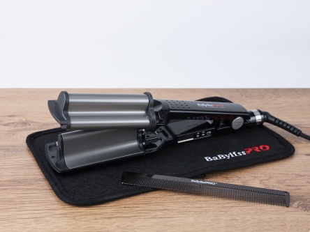 Babyliss PRO Ionic HI-DEF deep waver iron