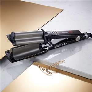 Babyliss PRO Ionic HI-DEF deep waver iron