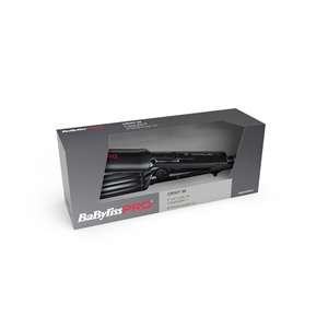 BaByliss PRO  EP TECH 38MM CRIMPING IRON - 2658EPCE