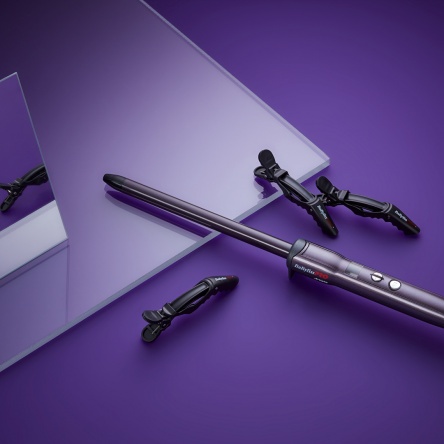 Babyliss PRO DIGICURL KERATIN LUSTRE IRON 16MM