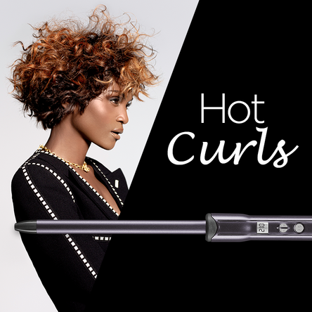 Babyliss PRO DIGICURL KERATIN LUSTRE IRON 16MM