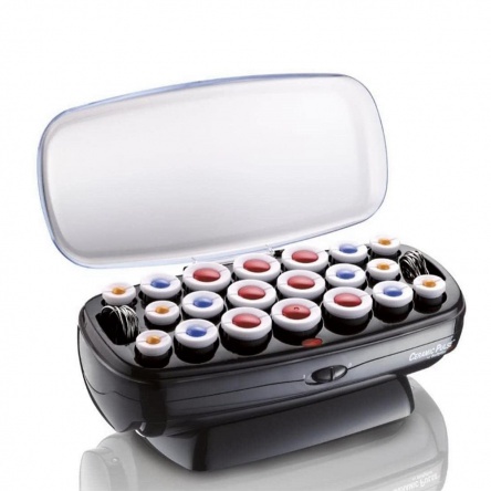 20 Ceramic Rollers Pro Colour