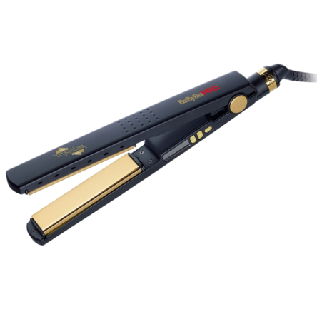 BaByliss PRO Titanium Ionic back straightener