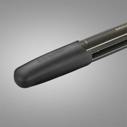 BaByliss PRO Stilista Styler Made in Italy Straightener black-gold