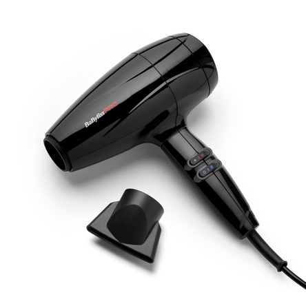 BaByliss PRO Professional Drying Vero 2000W IONIC AC DRYER