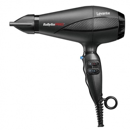 Levante hairdryer 2100W Ionic black