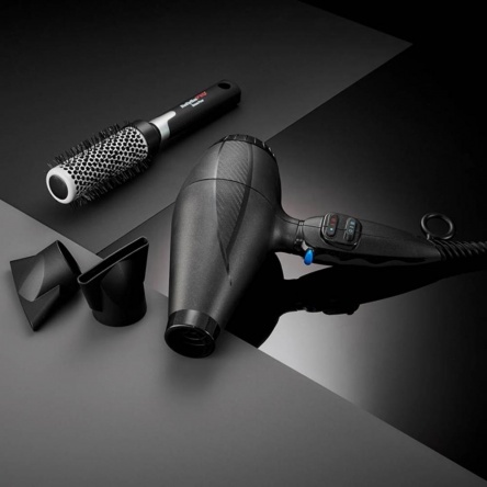 Levante hairdryer 2100W Ionic black