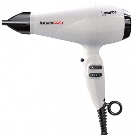 Levante hairdryer 2100W Ionic white