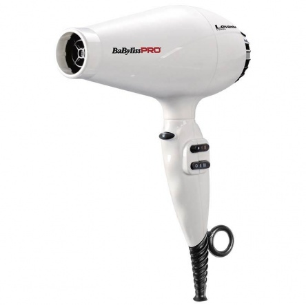 Levante hairdryer 2100W Ionic white