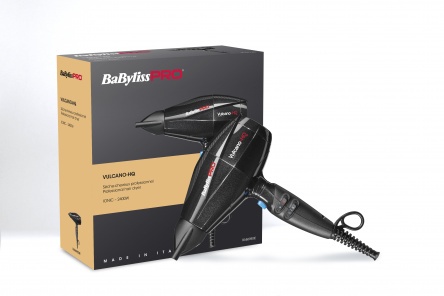 BaByliss PRO VULCANO-HQ