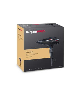 BaByliss PRO VULCANO-HQ