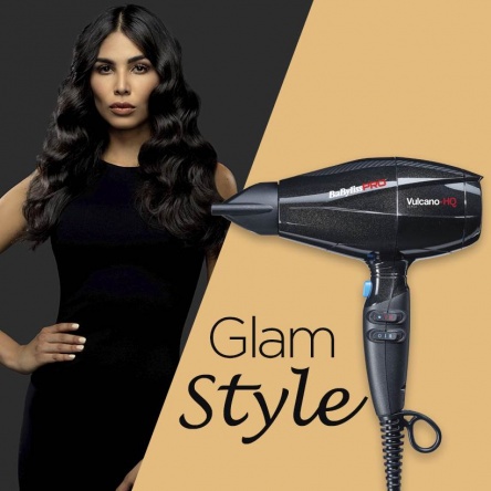 BaByliss PRO VULCANO-HQ