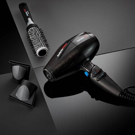 BaByliss PRO VULCANO-HQ