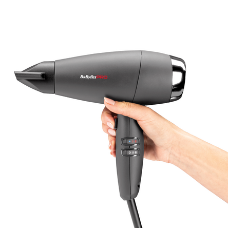 BaByliss PRO Evoluto professional digital hairdryer 2400W