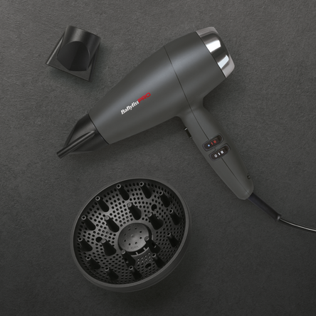 BaByliss PRO Evoluto professional digital hairdryer 2400W