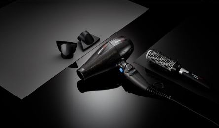 BaByliss PRO EXCESS-HQ HAIRDRYER 2600W IONIC