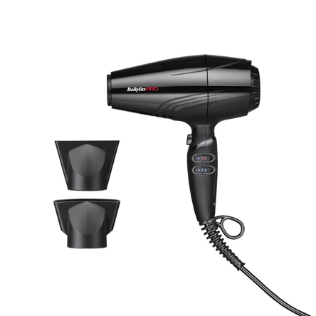 BaByliss PRO Extremo professional digital hairdryer 2600W