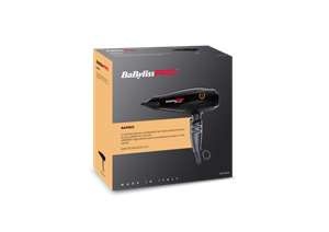 BaByliss PRO RAPIDO 2200W ULTRA LIGHT DRYER 2200W