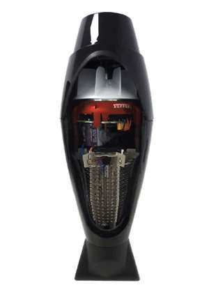 BaByliss PRO RAPIDO 2200W ULTRA LIGHT DRYER 2200W