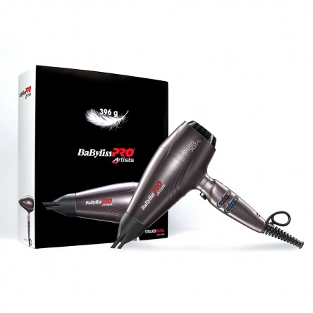 BaByliss Stellato Digital Dryer