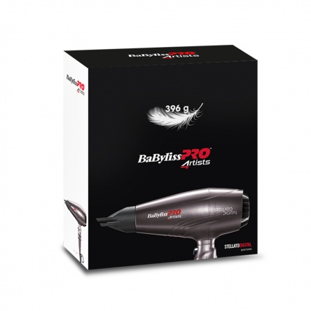 BaByliss Stellato Digital Dryer