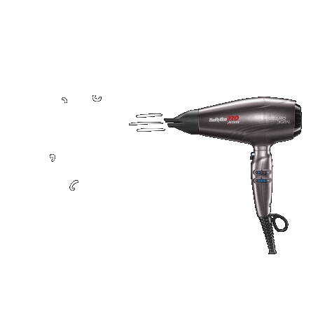 BaByliss Stellato Digital Dryer