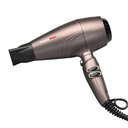 BaByliss PRO Poderoso professional digital hairdryer 2400W