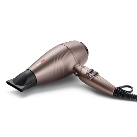 BaByliss PRO Poderoso professional digital hairdryer 2400W