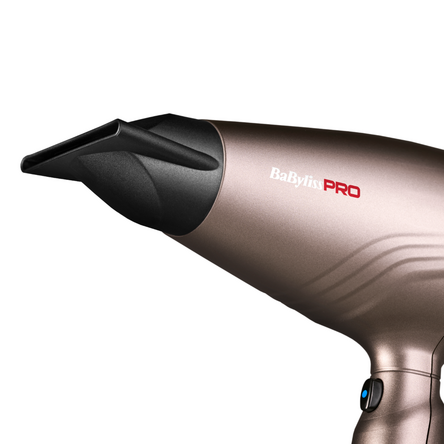 BaByliss PRO Poderoso professional digital hairdryer 2400W
