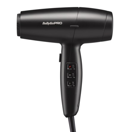 BaByliss PRO LUPIA - High Speed Digital Compact 2200W