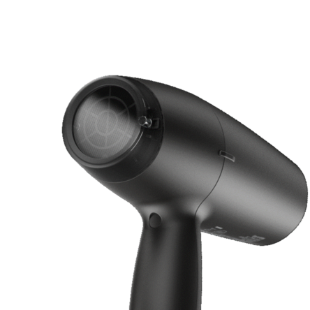 BaByliss PRO LUPIA - High Speed Digital Compact 2200W