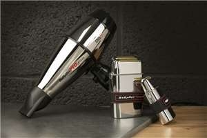 BaByliss PRO Steelfx Hair Dryer Brushless digital motor 2000W