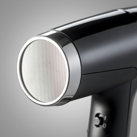 BaByliss PRO FalcoHair Dryer 2000W black-silver