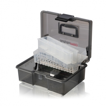 BaByliss PRO Barbersonic disinfesting box