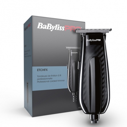 BaByliss PRO ETCHFX Trimmer W/ZERO Gap - 69ZE