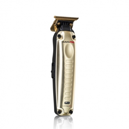 LO-PROFX classic Americano style trimmer gold