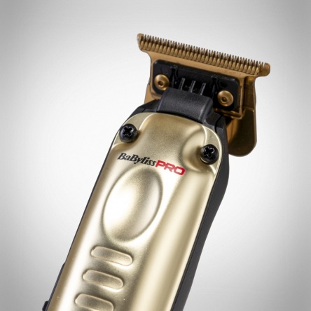 LO-PROFX classic Americano style trimmer gold