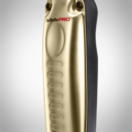 LO-PROFX classic Americano style trimmer gold