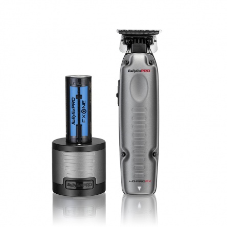 BaByliss PRO FXONE LO-PRO classic Americano style trimmer grey