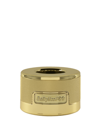 BaByliss PRO SkeletonFX charging stand gold