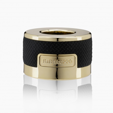 BaByliss PRO Boost+ Gold trimmer charging stand