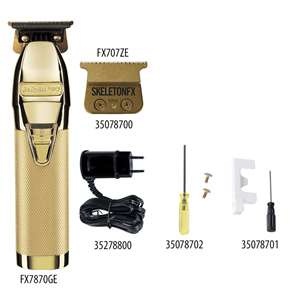 BaByliss PRO SkeletonFX Trimmer Gold