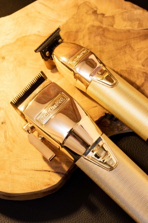 BaByliss PRO SkeletonFX Trimmer Gold